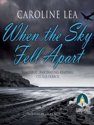 When the Sky Fell Apart - Audiobook